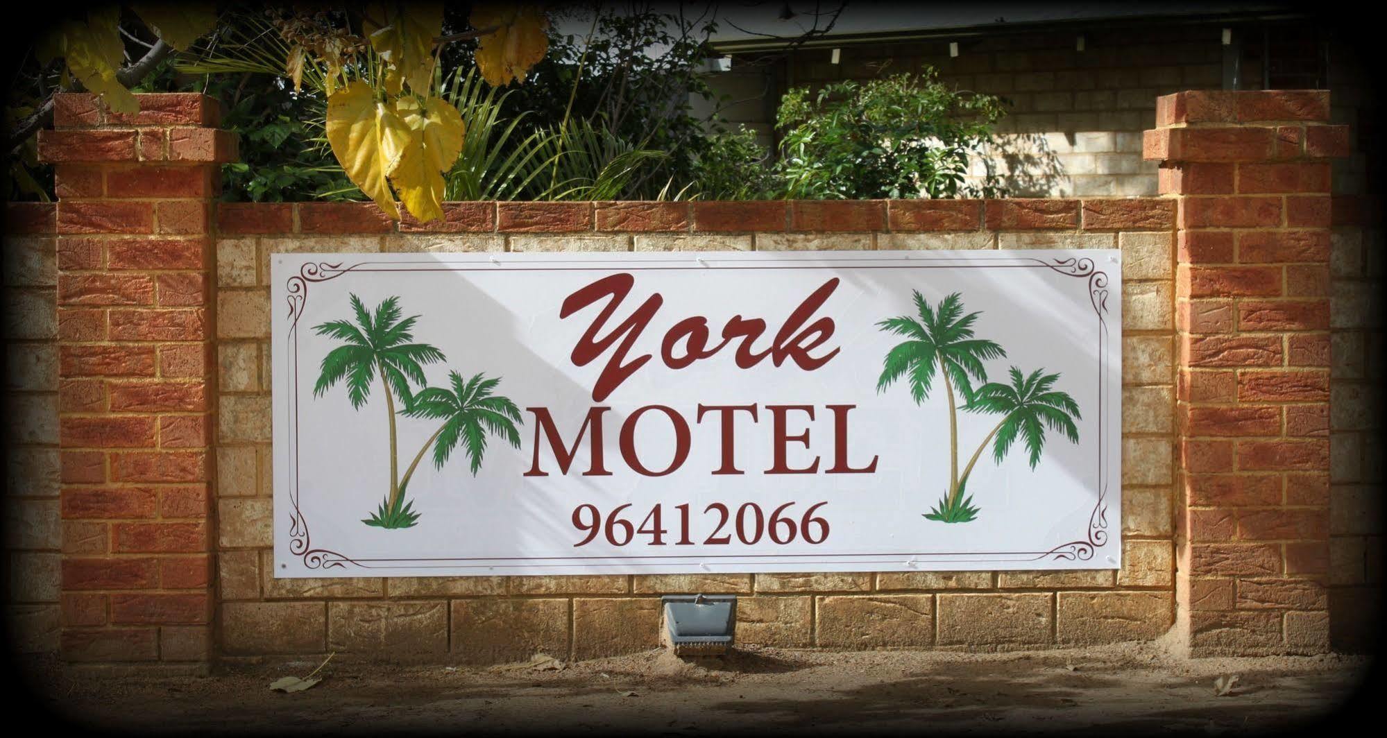 York'S Boutique Motel Exteriér fotografie